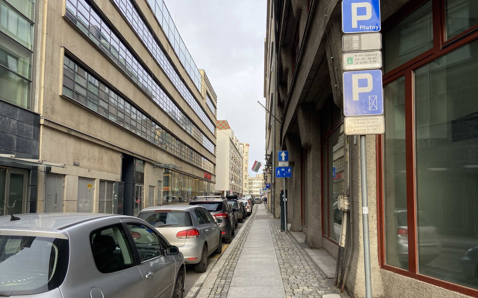 cennik parkowanie Wrocław 2021