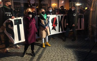Strajk Kobiet Wrocław