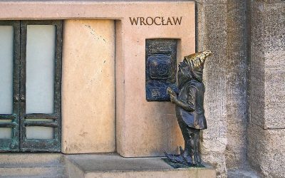 Wrocław krasnal