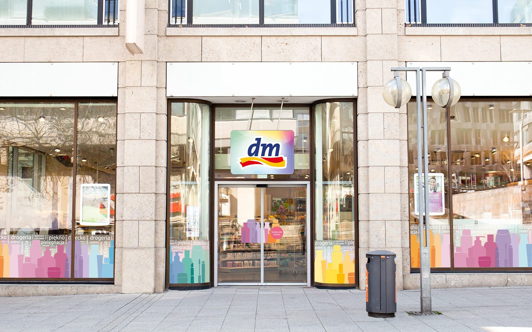 Drogeria DM otwarta we Wrocławiu. TOP 5 produktów