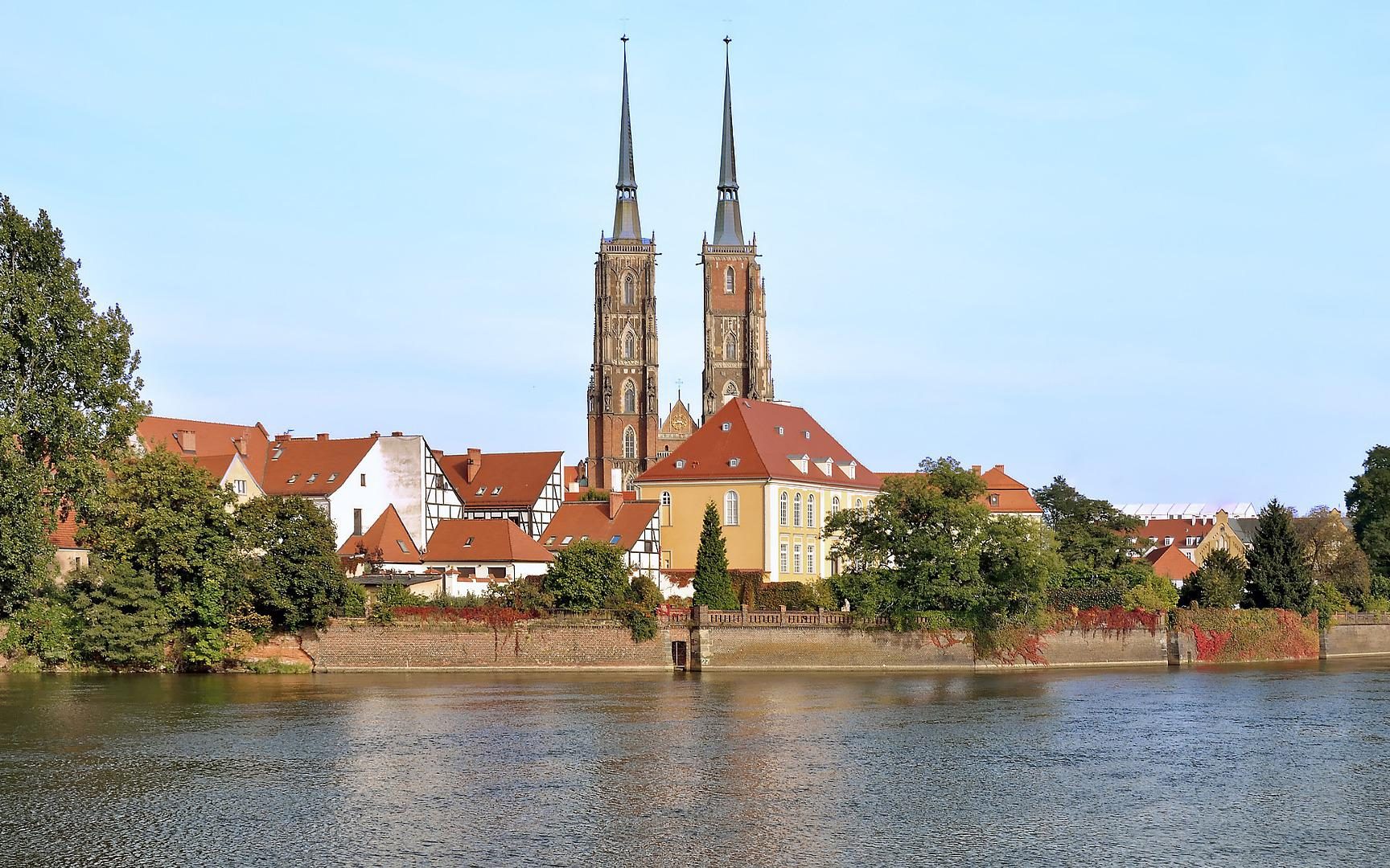 Wrocław trzecim największym miastem w Polsce. Co czwarty mieszkaniec pochodzi z Ukrainy