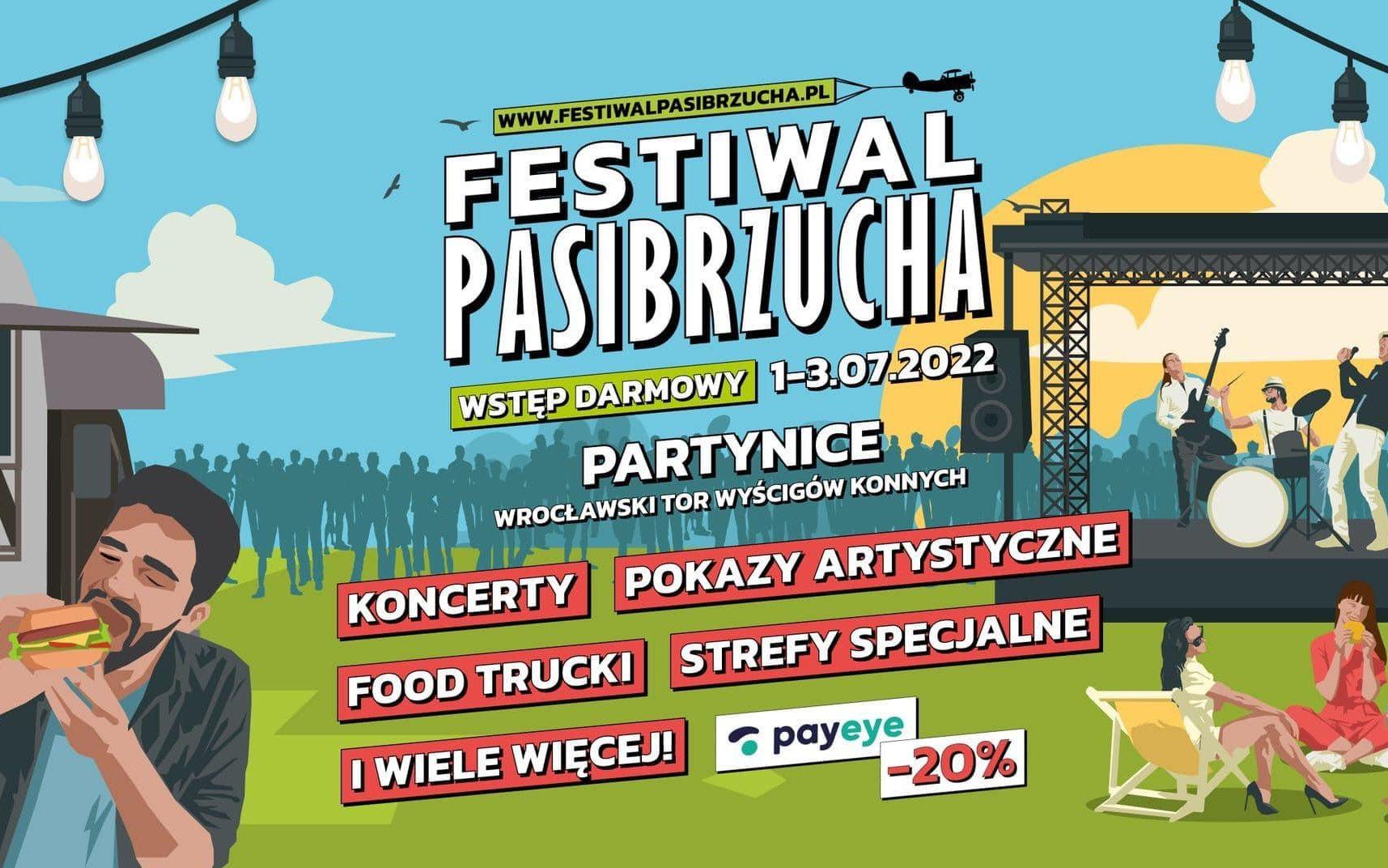 Festiwal Pasibrzucha i Wrocław Craft Zone