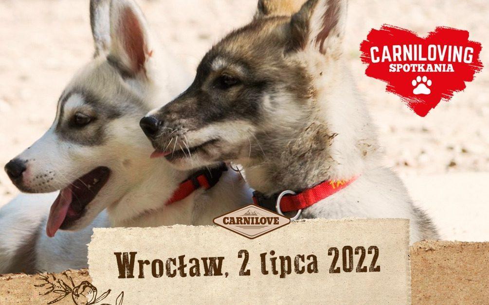 Carniloving - impreza dla miłośników psów we Wrocławiu