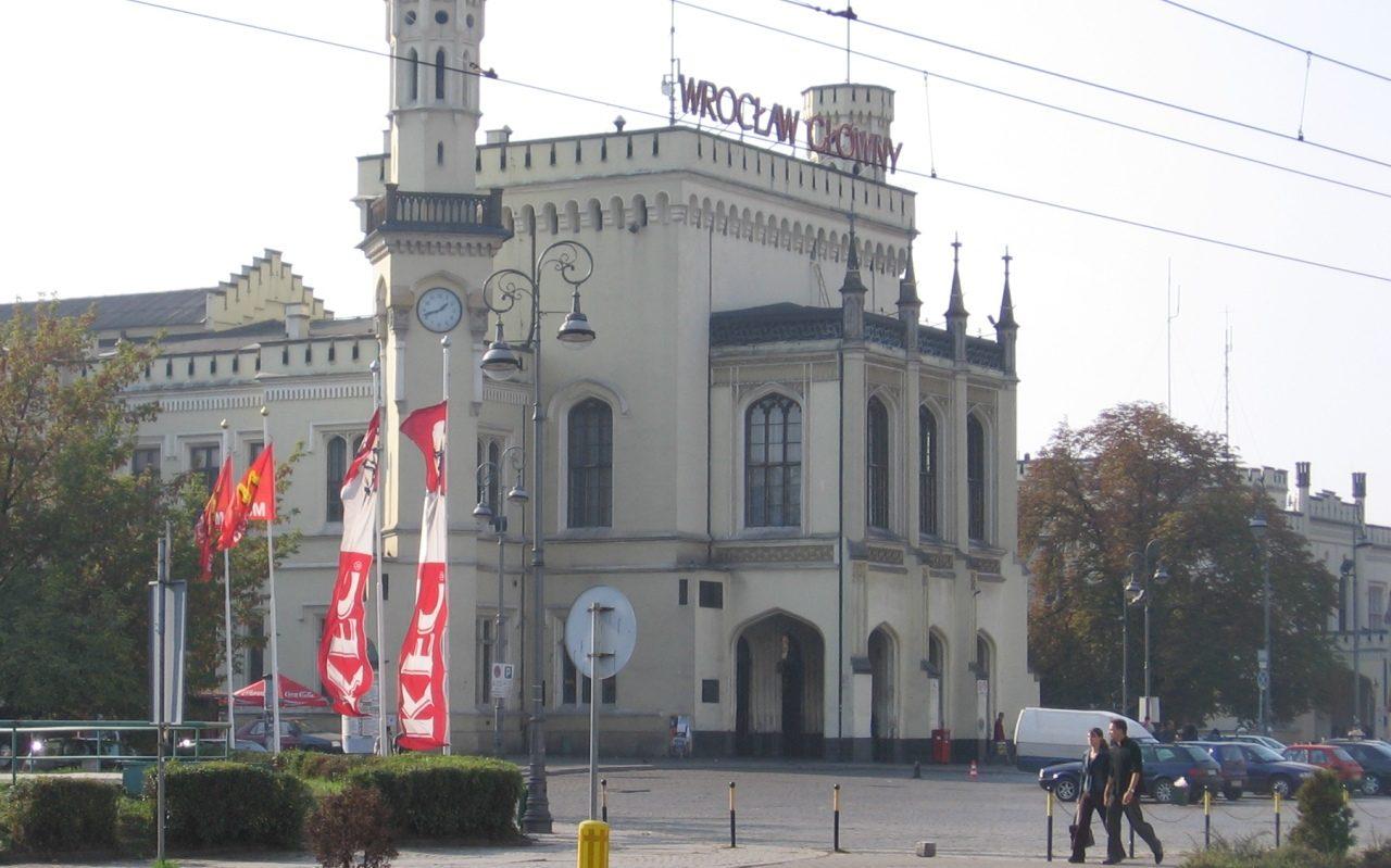Ciekawostki historyczne. Kino Dworcowe /fot. wikimedia