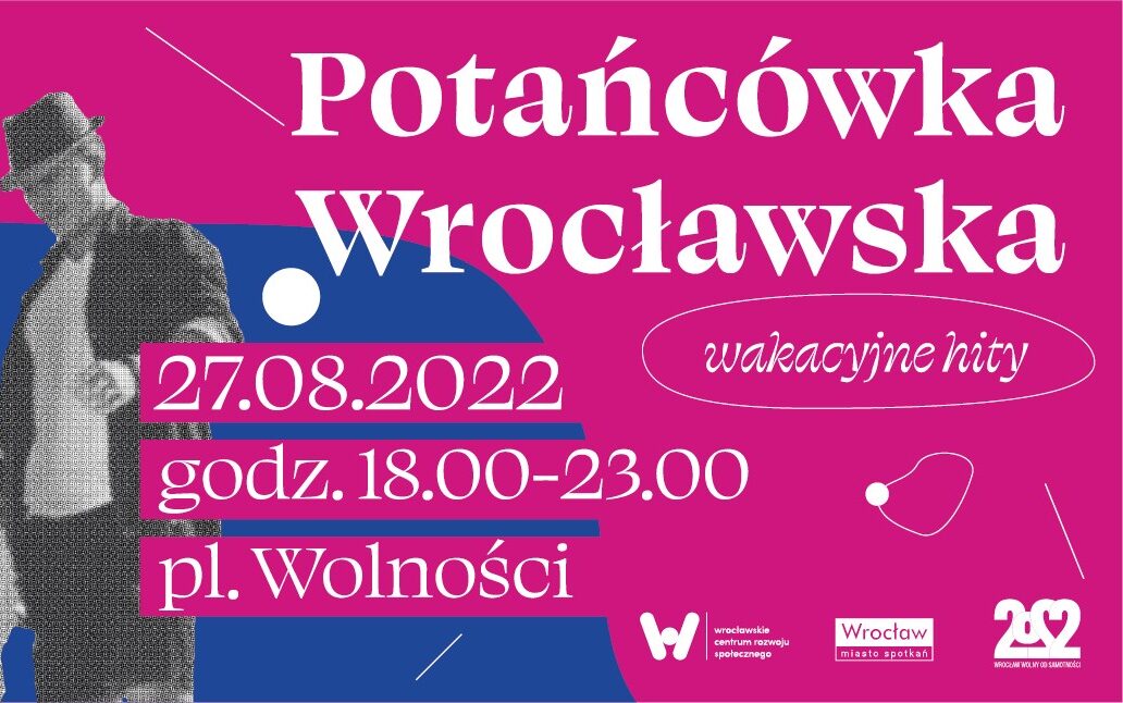 Kolejna Wrocławska Potańcówka. Motyw przewodni: podróż przez wakacyjne hity