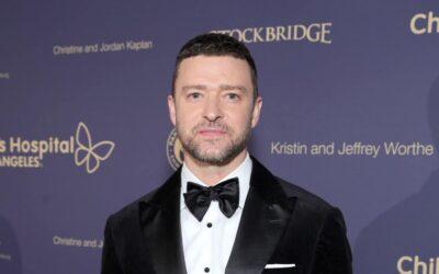 Justina Timberlake
