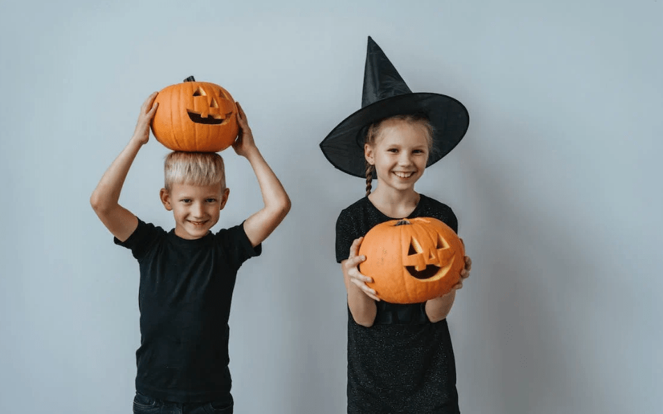 Halloween dla dzieci w Hali Stulecia. Sprawdź szczegóły wydarzenia /fot. pexels