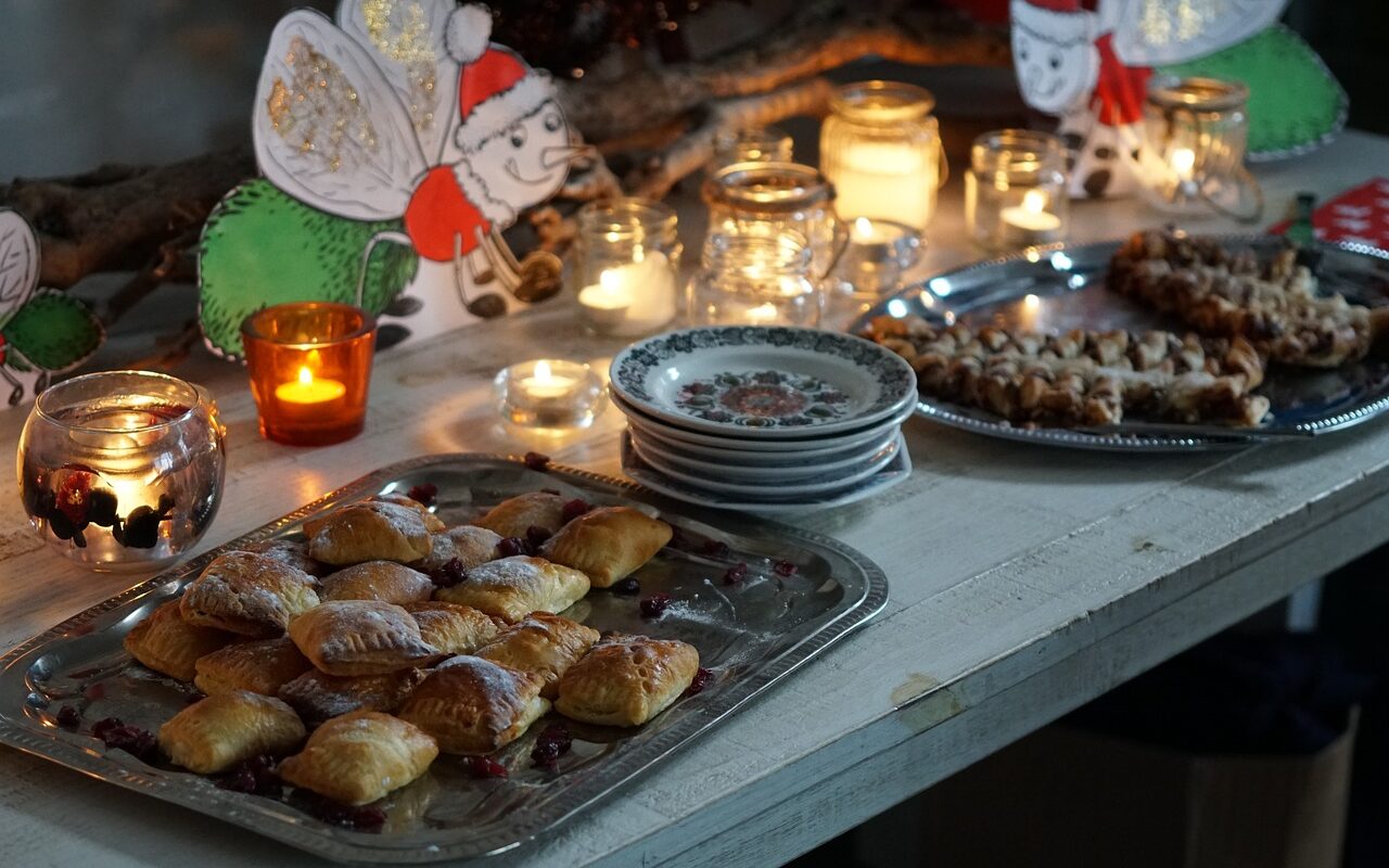 Co zrobić z jedzeniem, które zostało po Świętach? Lista lodówek społecznych /fot. pixabay