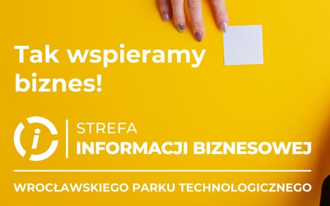 Wrocławski Park Technologiczny. Webinar ''Fundusze Europejskie dla Nowoczesnej Gospodarki''
