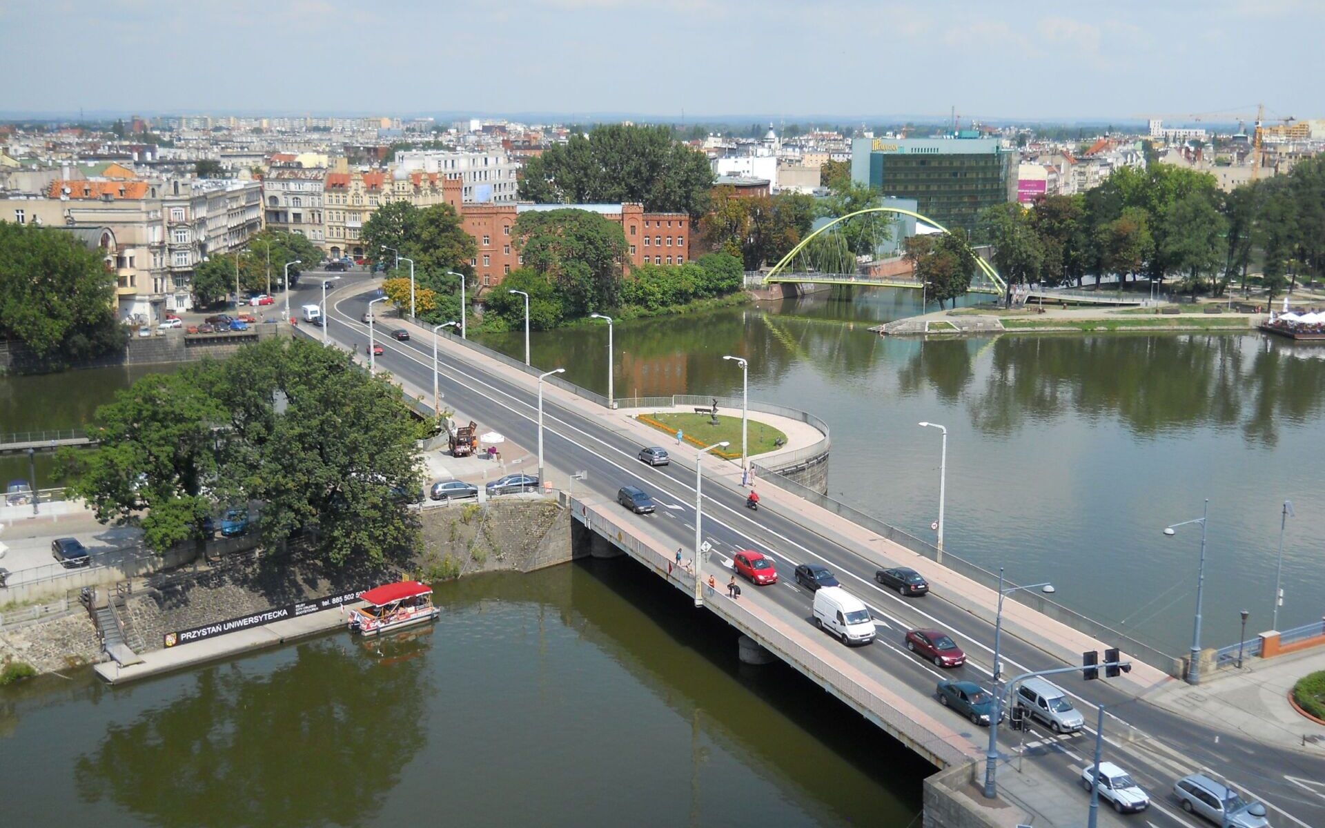 Dwa nowe mosty we Wrocławiu! Jak będą się nazywały? /fot. wikimedia
