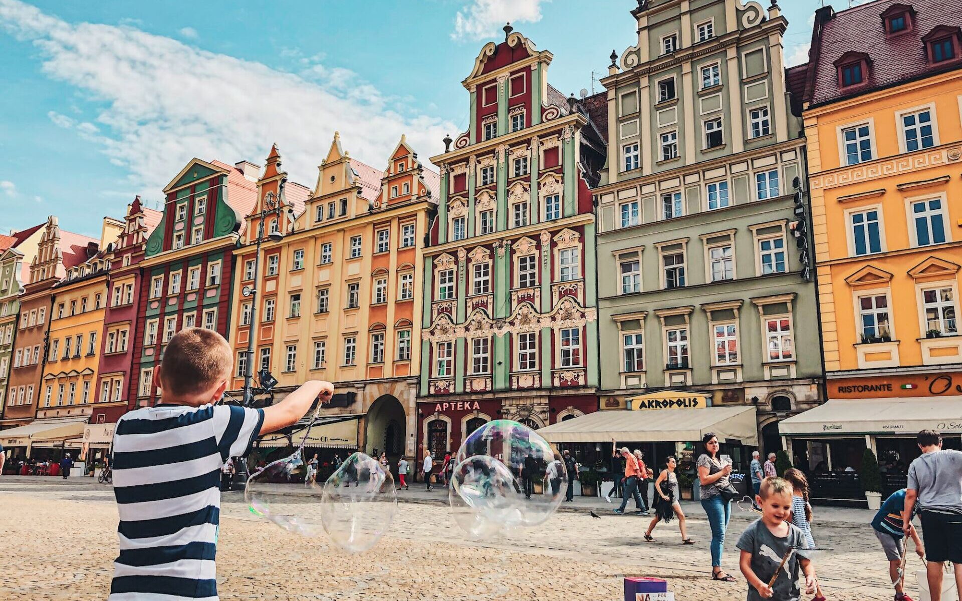 Ranking miast najlepszych do życia. Jak wypada Wrocław? /fot. pexels
