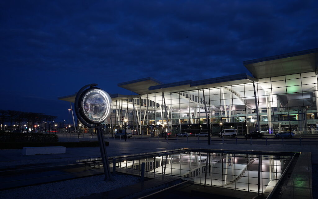 Lotnisko we Wrocławiu najlepiej ocenianym lotniskiem w Polsce